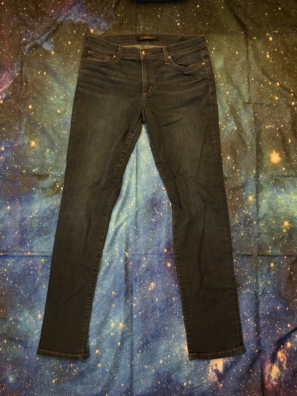 Joe's Jeans Harmony Straight Leg size 30